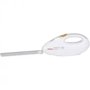 Tefal 8523 elektrinis peilis 100 W Baltas