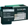 Toneras Lexmark HY juodas LCCP C540 2500 lapų