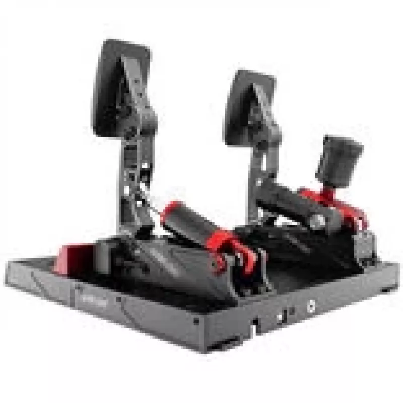 Simagic P1000-FRS 2er pedalų rinkinys - juodas (S307)