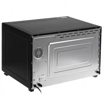 Elektrinė kompaktiška stalviršinė orkaitė Adler AD 6026 – 48 L, 1800 W, laisvai pastatoma, mechaninis laikmatis