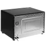 Elektrinė kompaktiška stalviršinė orkaitė Adler AD 6026 – 48 L, 1800 W, laisvai pastatoma, mechaninis laikmatis