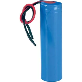 Įkraunama ličio jonų baterija Panasonic NCR18650BK 3.7V 3400mAh