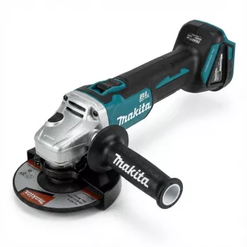 Kampinis šlifuoklis Makita DGA511Z 12,5 cm 8500 aps./min.
