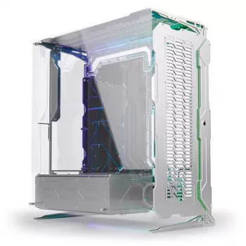 Kompjuterio korpusas Triton Spectre Integra-M Elite, Singularity Computers, sidabrinis