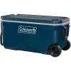 Coleman CO Xtreme 70qt Chest 94L 2000037216, mėlynas, plastikinis, 65 l, 113 kg