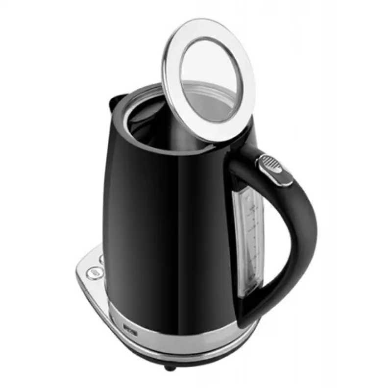 ELEKTRINIS VIRDULIS ETA 158790000 | 2200 W | 1,7 L | Nerūdijantis plienas | Juodas