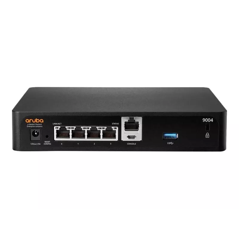Šliuzas / Valdiklis HPE Aruba Networking Aruba 9004