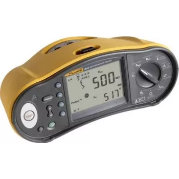 Fluke FLK-1664FC DE instaliacijos testeris (FLK-1664FC DE)