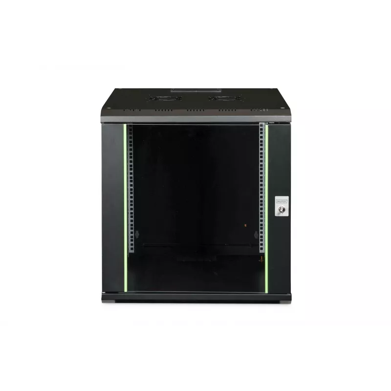 Sieninis stovas Digitus DN-19 12U-6/6-SW