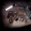 Kaktinis žibintuvėlis Ledlenser Workers Friend Black 280 lm