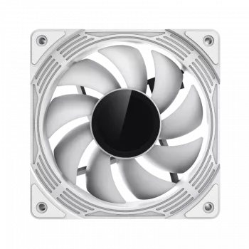 Gamemax KF300 BK White korpuso ventiliatorius