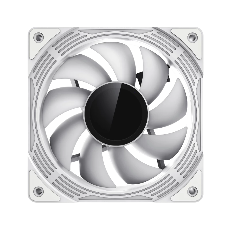 Gamemax KF300 BK White korpuso ventiliatorius