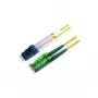 Microconnect FIB472005 šviesolaidinis kabelis 5 m LC E-2000 (LSH) Geltonas