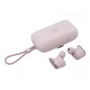 Logitech Zone True Wireless, belaidės ausinės, ANC, rožinė, In-Ear, Bluetooth, 985-001090