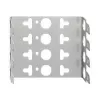 Montavimo rinkinys Rutenbeck 221004 Metalinis