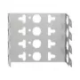 Montavimo rinkinys Rutenbeck 221004 Metalinis