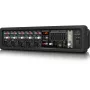 Behringer PMP550M garso maišytuvas 5 kanalai 20–20000 Hz juodas