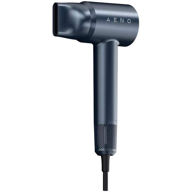 Greitas plaukų džiovintuvas AENO, 220V-240V~50-60Hz, 1500W, jonizatorius, LCD, 6+ režimai, 110000 aps./min., <75dB