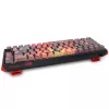 Ducky One 3 SF Doom riboto leidimo klaviatūra, gaming, USB, QWERTY, JK anglų, daugiaspalvė