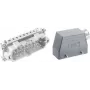 Lapp EPIC KIT H-BE 16 SS TS M25 - Pilka - Varis - Sidabrinė - IP65 - 16 A - UL 508 / UL 2237 IEC 61984 - UL 1977 (75009646)