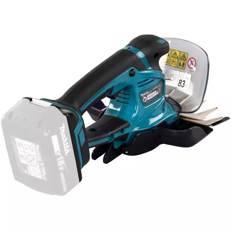 Belaidė žoliapjovė Makita DUM604ZX 16 cm 18 V Li-Ion juoda, mėlyna