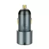 Automobilinis įkroviklis everActive CC-40Q QC3.0 60W, USB maitinimo adapteris mobiliesiems įrenginiams