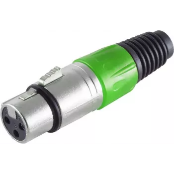 Mikrofono jungtis ShiverPeaks S/CONN 55022-G