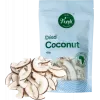 Džiovintas kokosas Eco fresh foods 100 g – tarkuotas desertinis kokosas, 100 g pakuotė