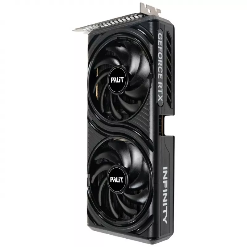 Palit GeForce RTX 5060 Infinity 2 OC 8 GB GDDR7 vaizdo plokštė