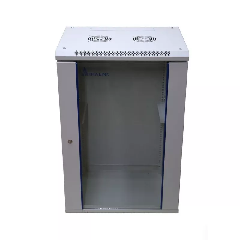 Sieninis stovas Extralink EX.14336 15U Pilka