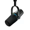 Shure MV7I – išmanus mikrofonas ir sąsaja