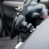 Belaidis automobilinis kroviklis Tellur TLL151431, suderinamas su MagSafe, 15W, juodas, išmaniesiems telefonams