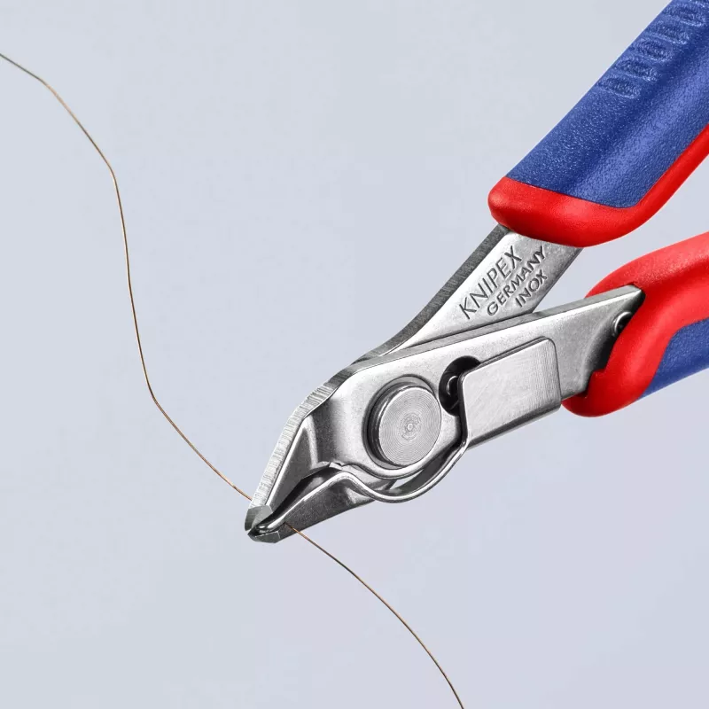 Kampinės replės Knipex 78 13 125