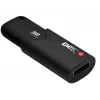 USB atmintukas EMTEC B120 Click Secure 32 GB USB Type-A 3.2 Gen 2 (3.1 Gen 2) Juodas