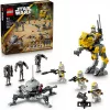 LEGO Star Wars 327-asis žvaigždžių korpusas klonų karių mūšis 75431 – 258 dalių, 7 minifigūrėlės, nuo 7 metų