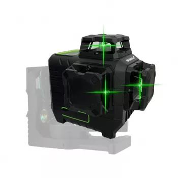 3D žalias lazerinis diodas Sharp