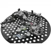 GraviTrax Action-Set Death Star, geležinkelio sistema