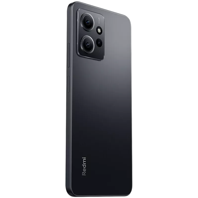 Xiaomi Redmi Note 12 4G išmanusis telefonas, Dual-SIM, RAM 4 GB / vidinė atmintis 128 GB, microSD lizdas, OLED ekranas 6,67 colio, 2400 x 1080 pikselių (120 Hz)