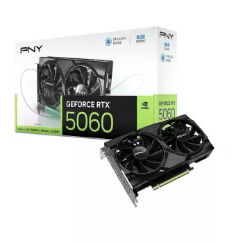PNY GeForce RTX 5060 8GB vaizdo plokštė