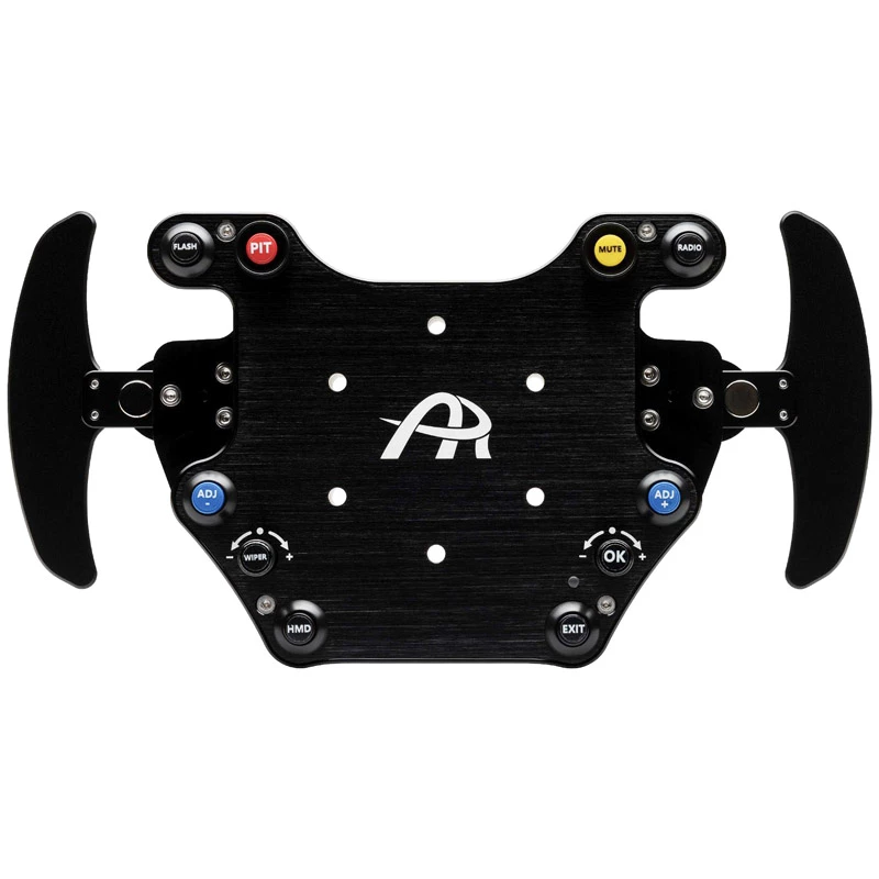 Ascher Racing B24M-SC 24 jungiklių plokštė, skirta simuliatorių valdymo pultams
