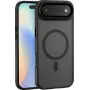 Renkforce iPhone 17 Air juodas permatomas dėklas Backcover Apple 17 (RF-6830724)
