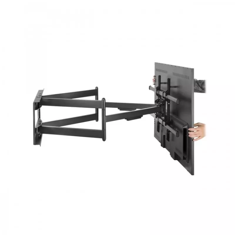 Sbox PLB-4986 TV laikiklis (43-90/80KG/800X400)