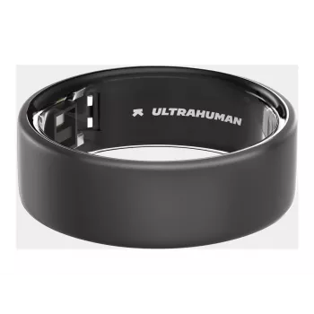 Ultrahuman Ring Air Matt Grey 5 dydis