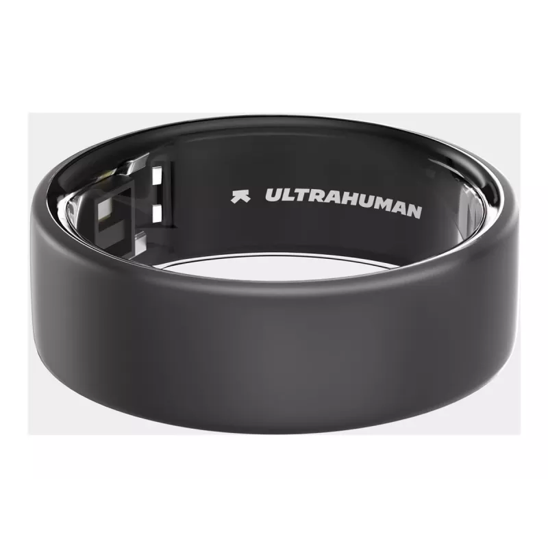 Ultrahuman Ring Air Matt Grey 5 dydis