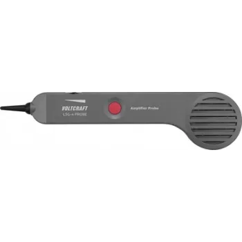 Voltcraft VC-17445720 LSG-4 zondinis tono sekiklis – indukcinis signalų sekiklis kabeliams ir laidams