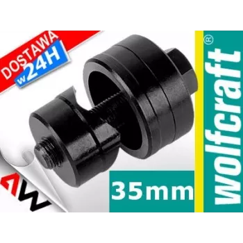 Wolfcraft 3754000 – Frezė skylėms pjauti