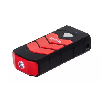 Automobilinis užvedimo starteris YATO YT-83081 9000 mAh juoda, oranžinė