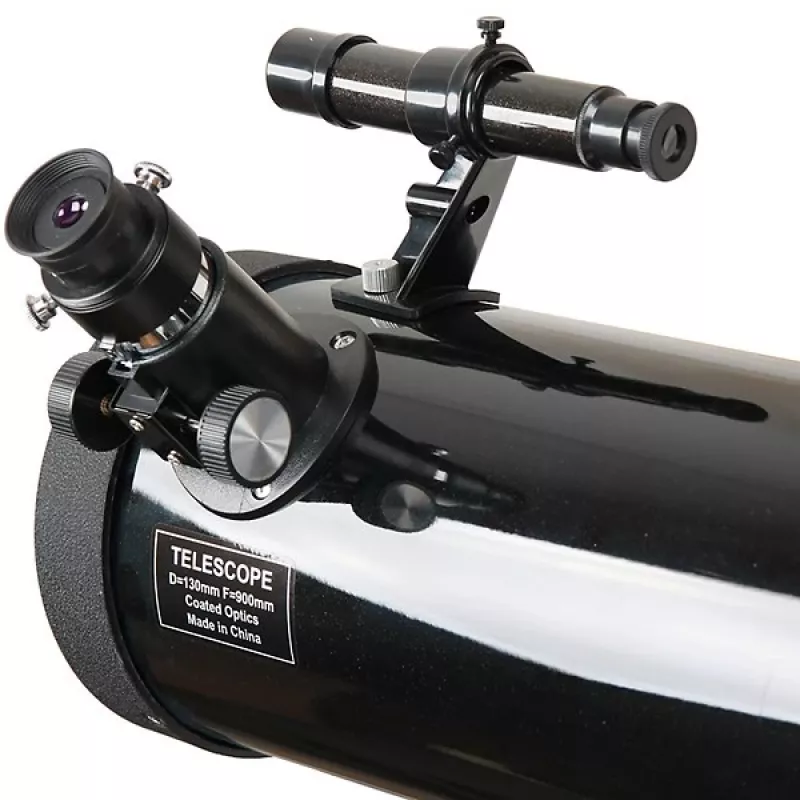 Refraktorinis teleskopas Skywatcher BK 1309 EQ2 – 130 mm diafragma, 900 mm židinio nuotolis