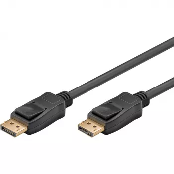 DisplayPort kabelis Goobay 74779 3 m Juodas G-Sync FreeSync