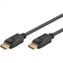 DisplayPort kabelis Goobay 74779 3 m Juodas G-Sync FreeSync